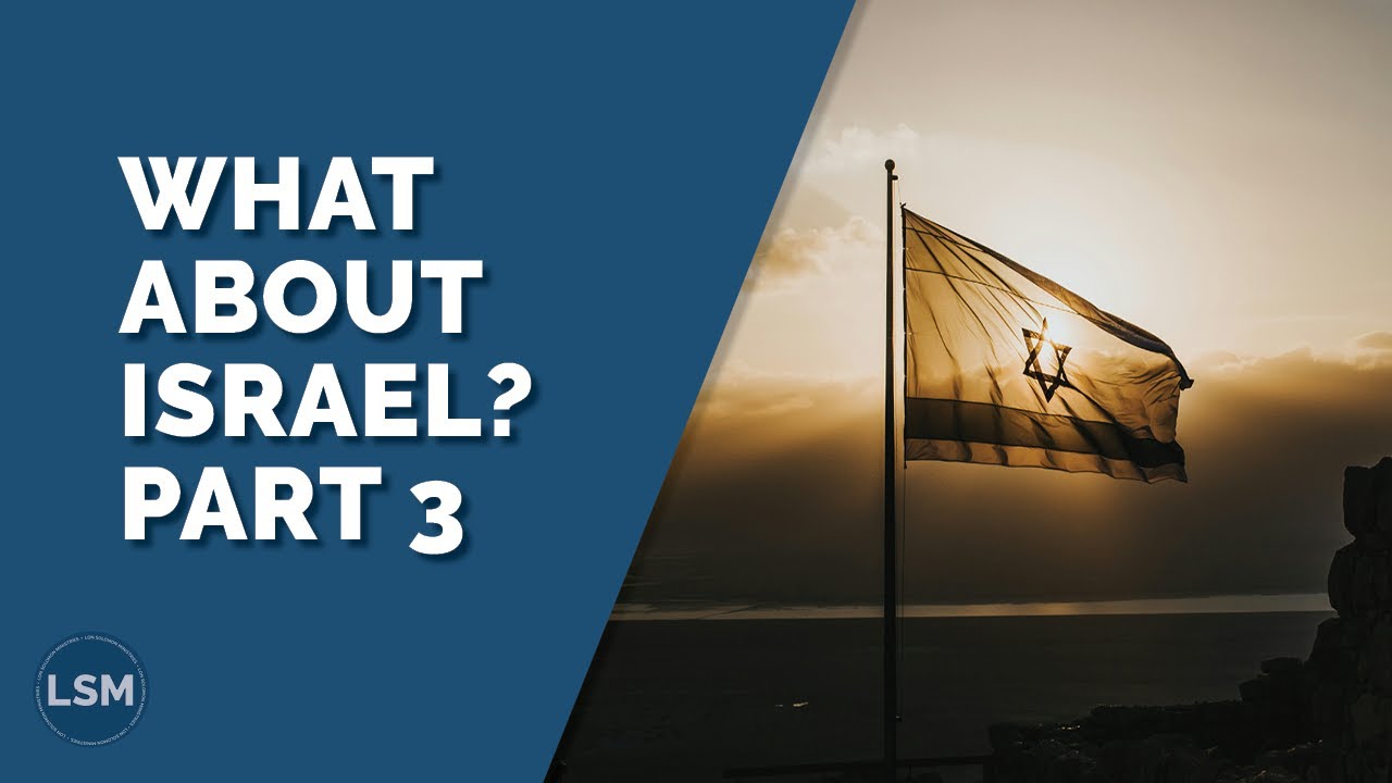 The Sovereignty of God | Lon Solomon