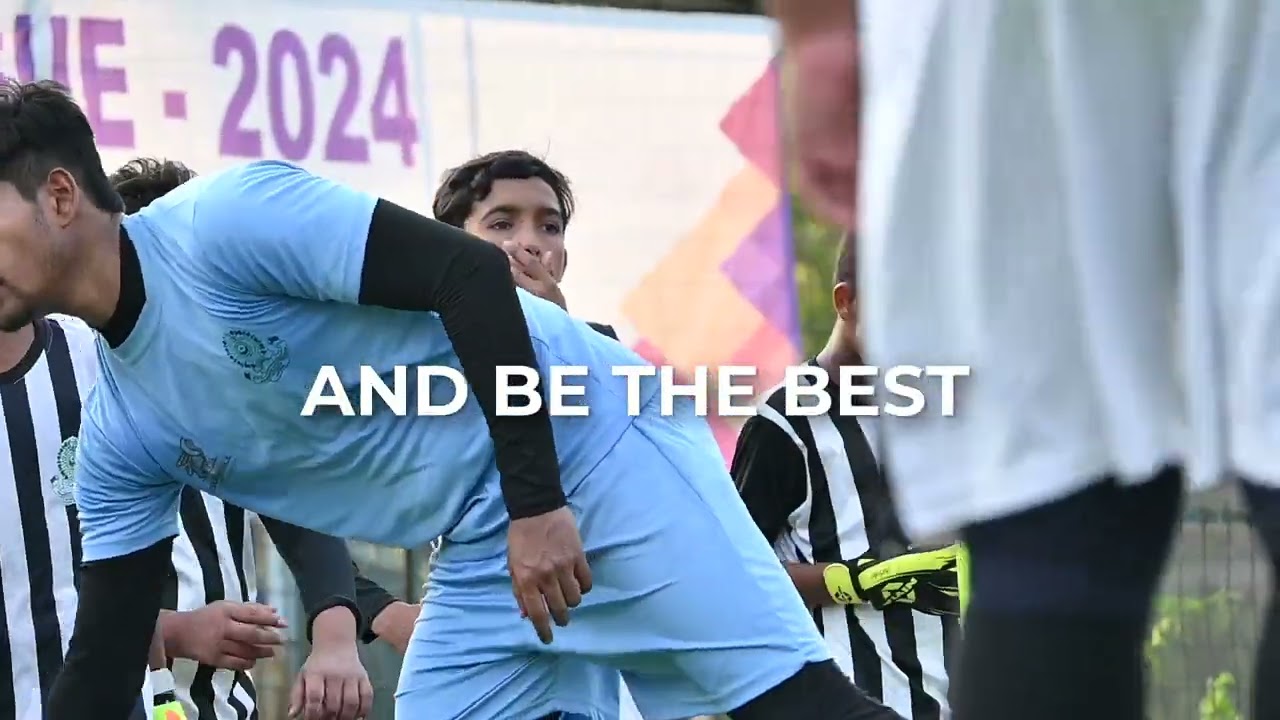 The Kingdom of your future goal. Mohammedan Sporting Club Youth Academy.