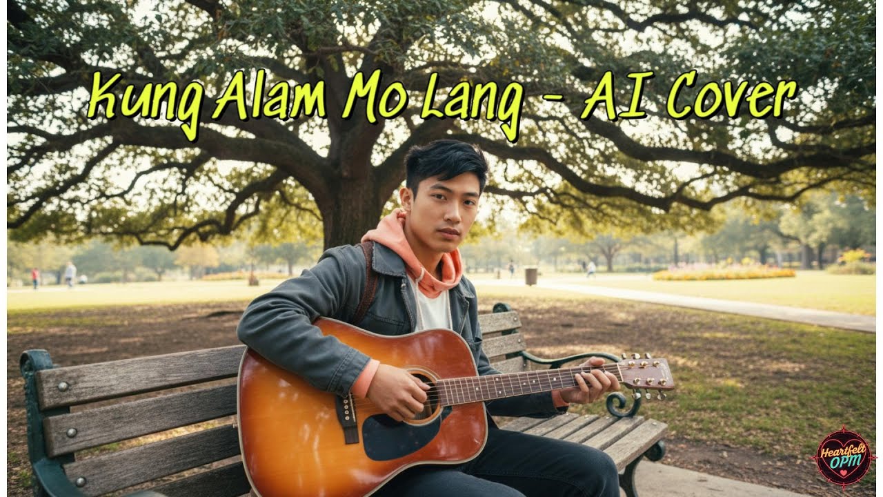 Kung Alam Mo Lang - AI Cover