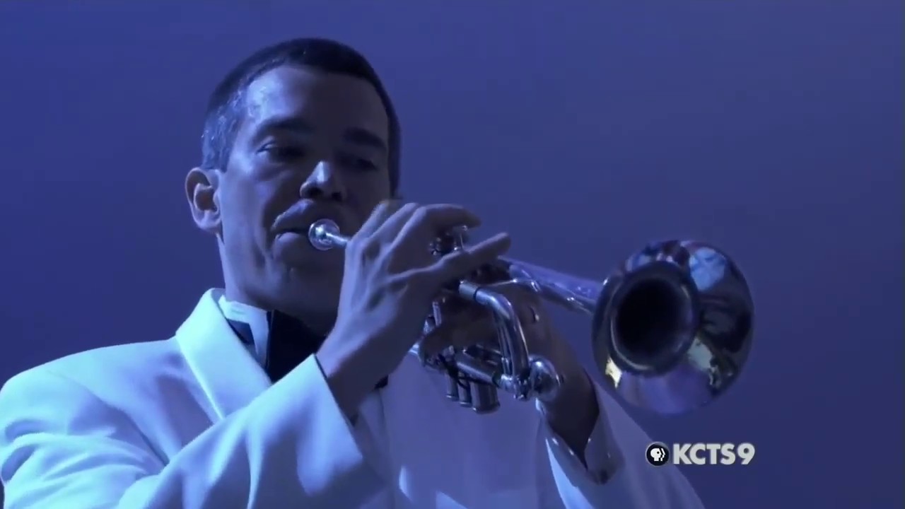 Christopher Martin, solo from 