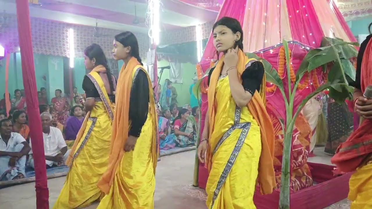 Hare Krishna kirtan video 
