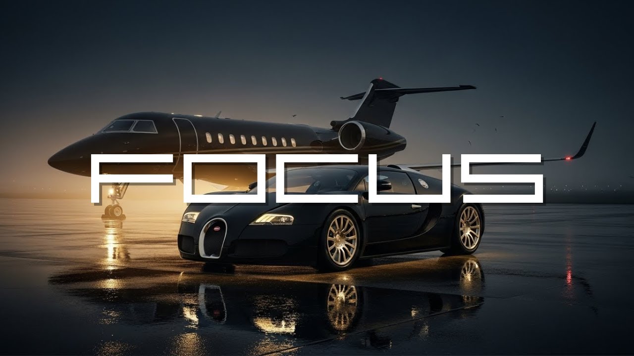 🔥 FOCUS – 1 Hour to Lock In & Get Everything Done