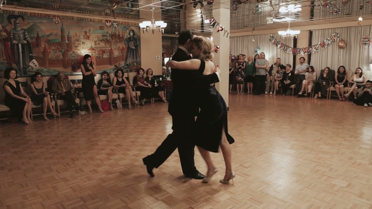 TANGO SOUL - Tres esquinas - Angel Dagostino - Bryant & Faye Lopez 2022 (1of3)