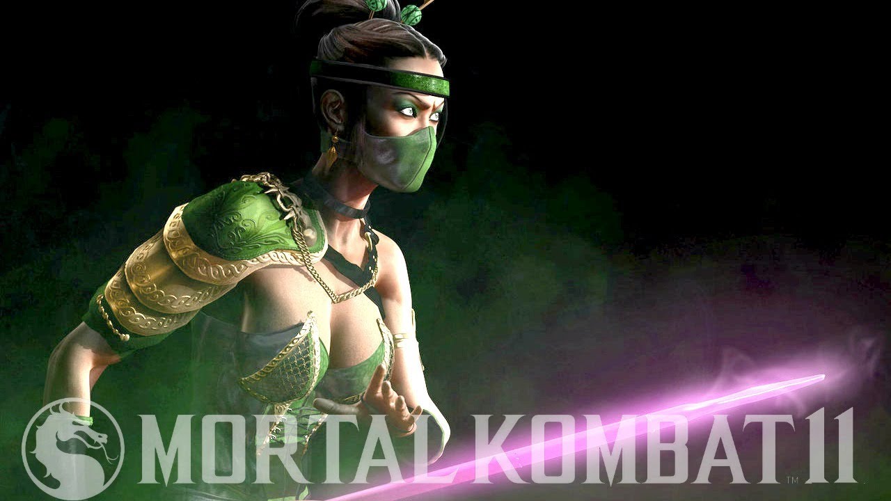 MORTAL KOMBAT 11: ED BOON HINTS JADE & RAIN IN MORTAL KOMBAT 11!?!?