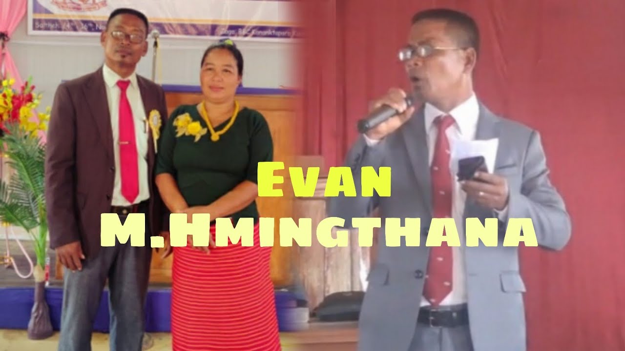 Khathoinai rau cover song lyrics | Evan.M.Hmingthana