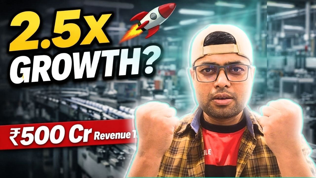 Influx Healthtech’s 3× Capacity Expansion by FY27 —CDMO- Inside the ₹500 Cr Growth Plan