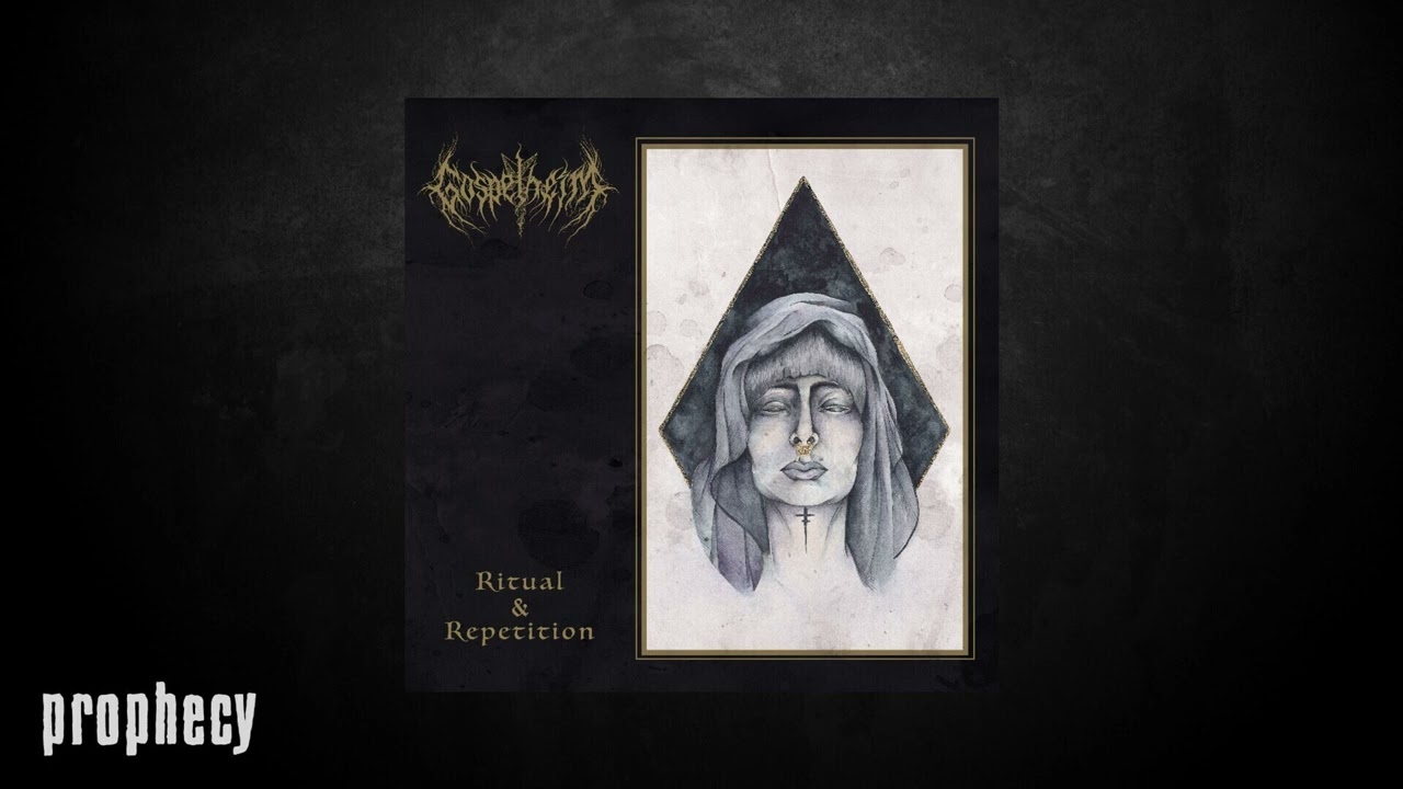 Gospelheim - The Hall of the Unconsumed