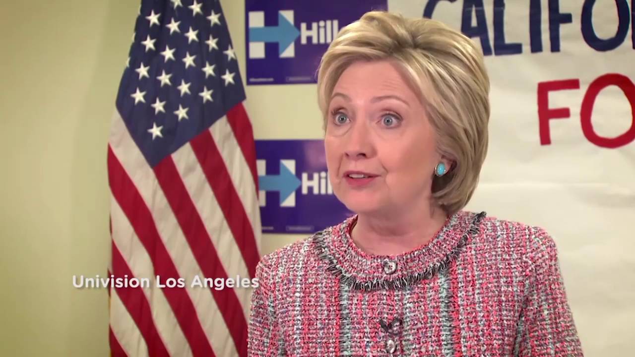 Hillary Clinton responds to Inspector General report