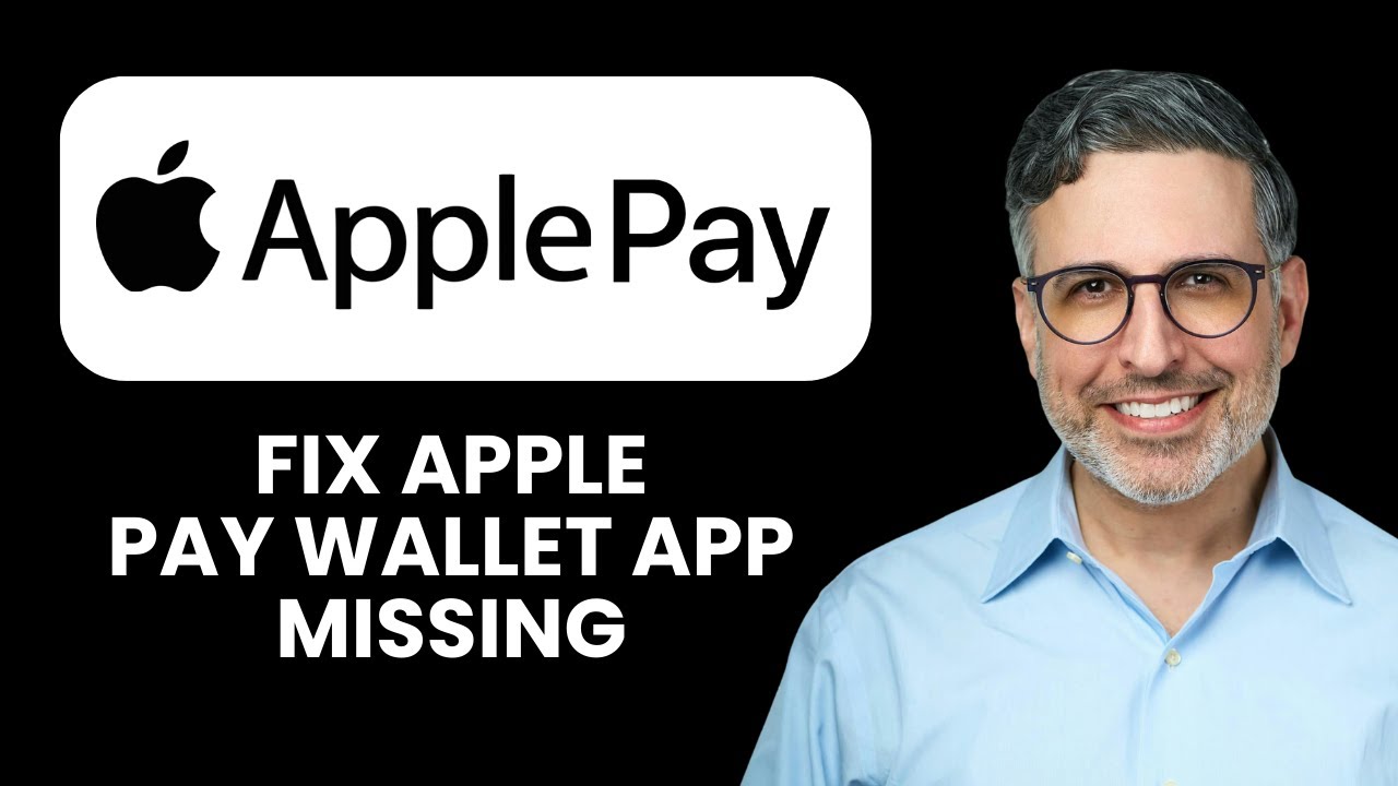 APPLE PAY WALLET APP MISSING 📱 Quickly Restore Wallet App And Access Apple Pay