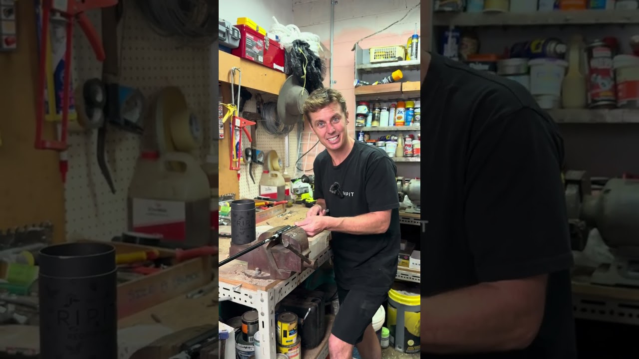 How to Regrip Golf Clubs At Home - Using RIPITs Regrip Kit