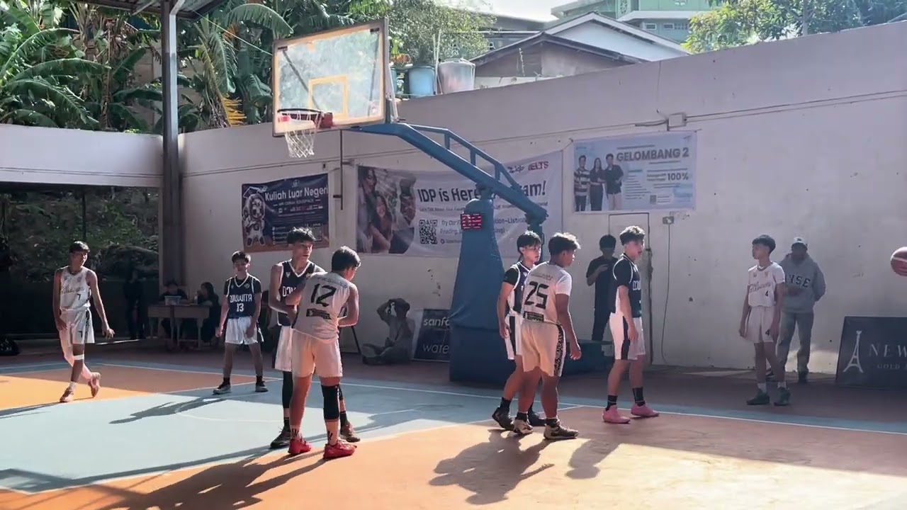 Final Ananda Cup 2026 SMP Yos Sudarso Vs SMP Djuwita ( Qtr 1 )