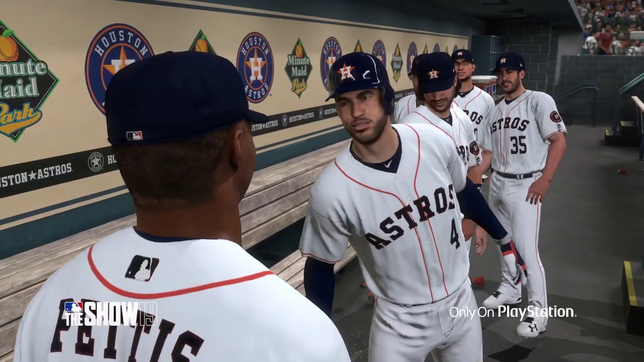 MLB The Show 19 Gameplay Trailer Rewind PS4