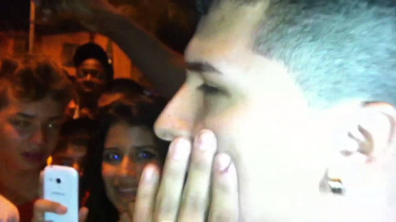 Constante Vs Mc Brayan FREESTYLE EDITION 2014 Cuarta Batalla
