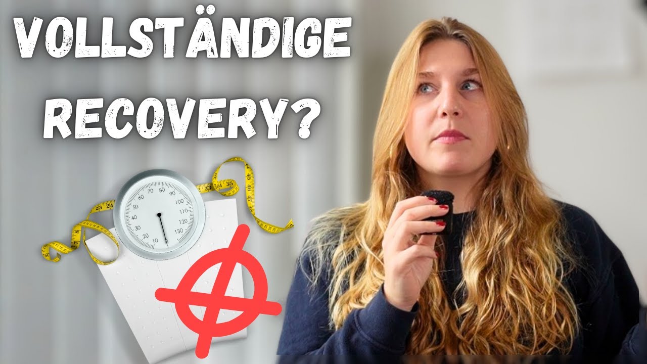 Ist vollständige Recovery bei Essstörungen wirklich möglich?