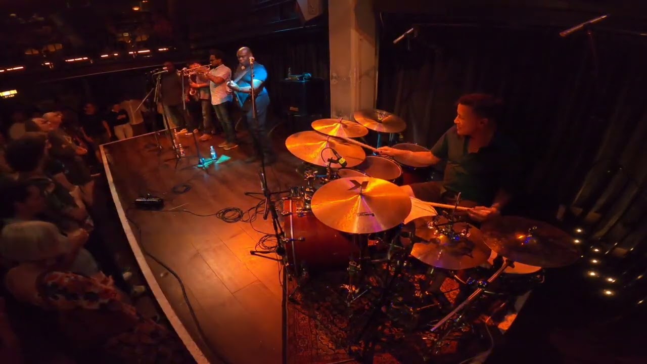 Steve Coleman & Five Elements 