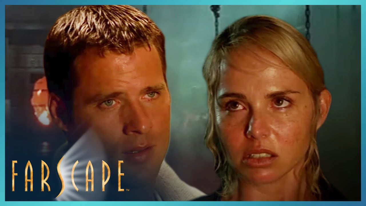 The Battle is Won & the Romance Ends | Farscape