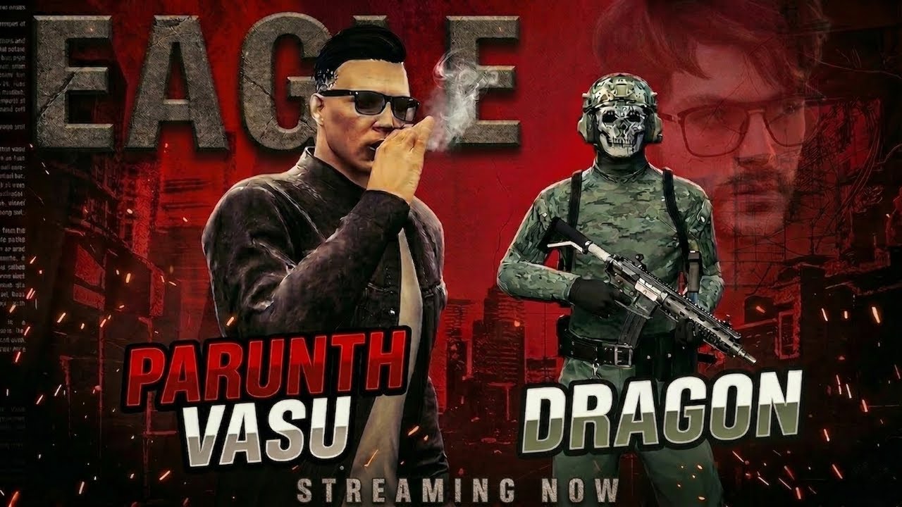 2026 DAY 68 EAGLE ONE (PARUNTH VASU) IS COMING SOON | SAM KAIN | XLANTIS | DRAGON'S VENUE