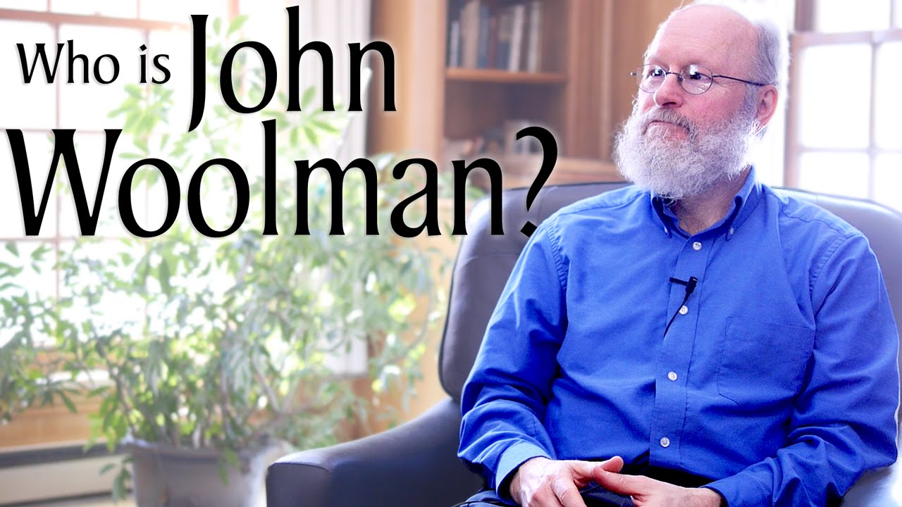 Who is John Woolman?