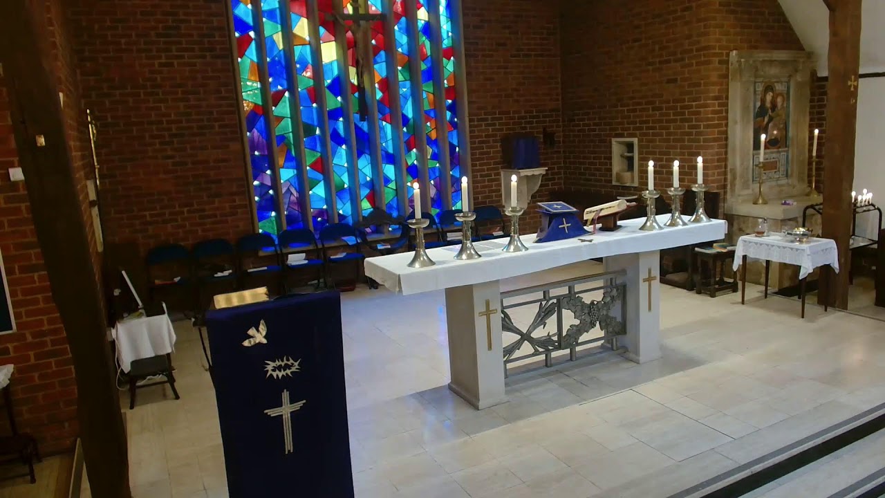 12 noon Thursday Mass in the third week of Lent