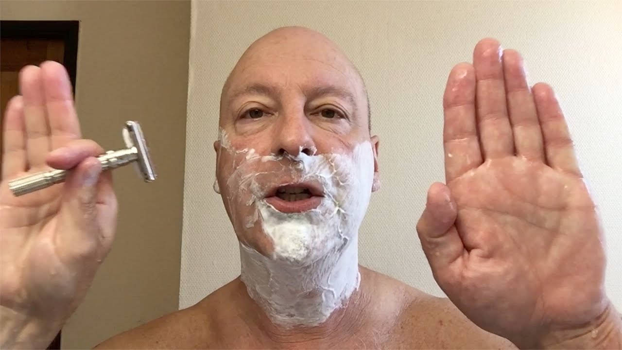 Gillette slim adjustable 1965. My last review...