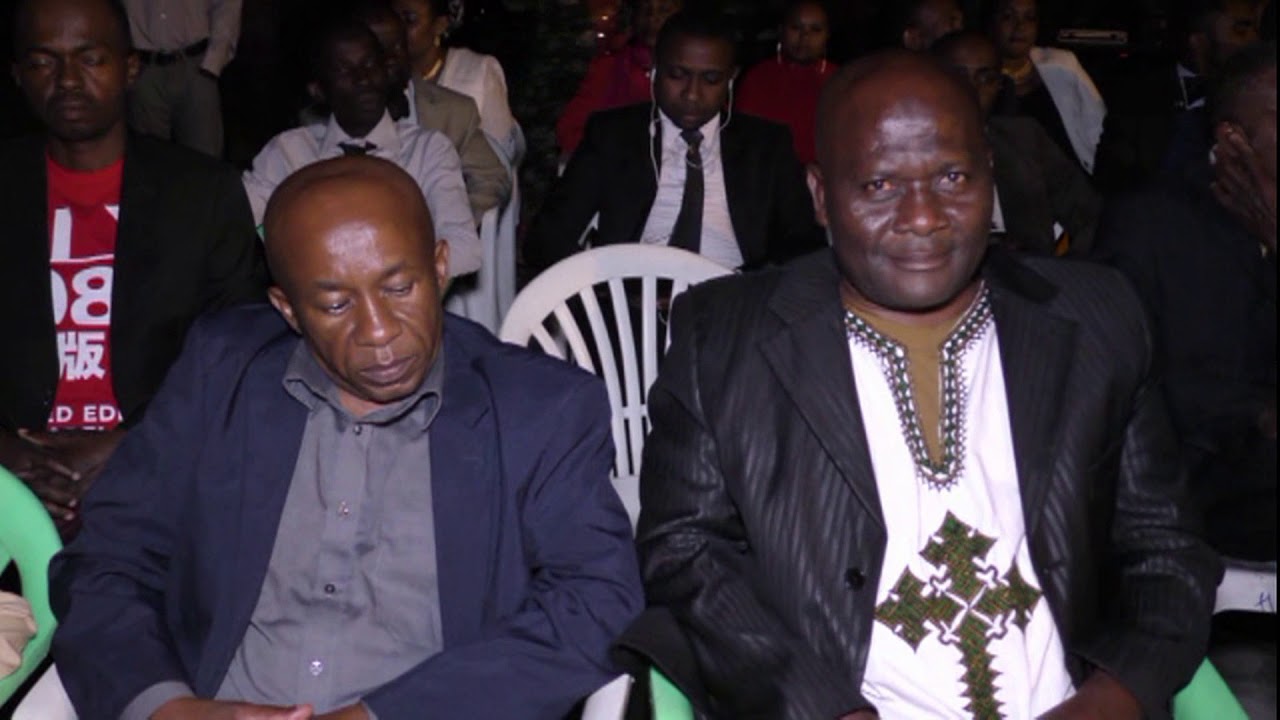 Toirab de Ahmed M'madi Hadji & Marie Youssouf Matoir à Ndrouani Bambao (Archive)
