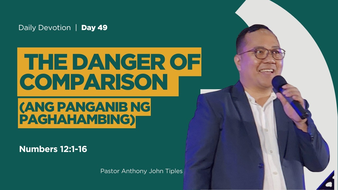 Daily Devotion February 18, 2026, Wednesday   Day 49