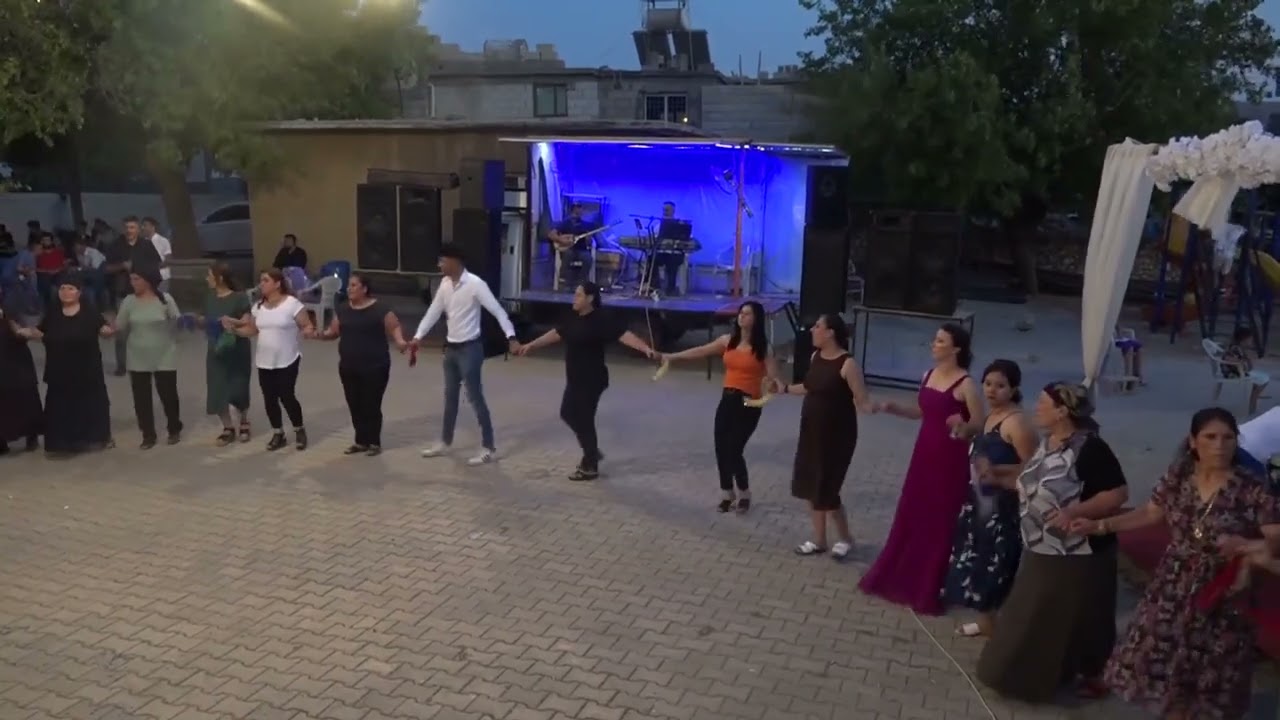 Mehmet ile Zeynep Düğün 1  / Gaziantep / Araban / Köy düğünleri