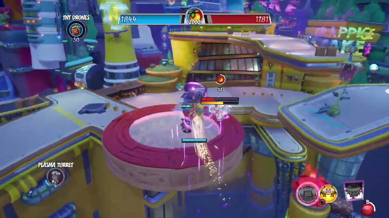 Crash Team Rumble - Experienced Dr. N. Gin Gameplay (Early Access) #2