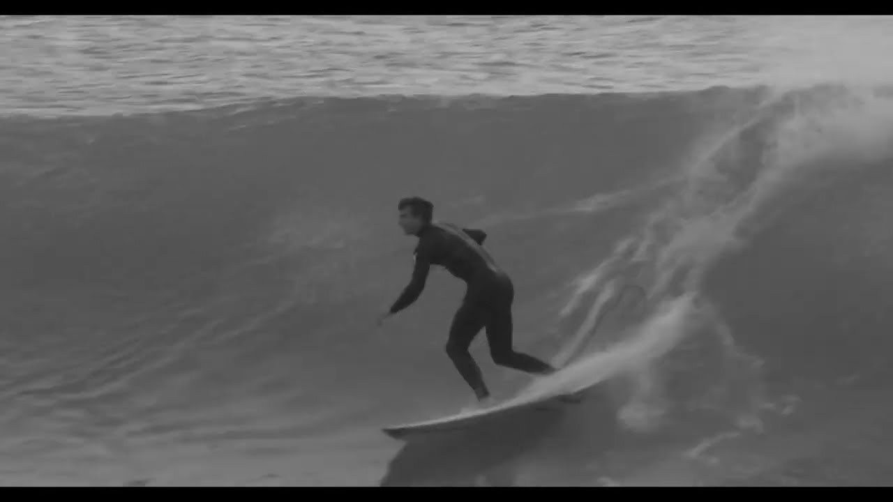 SAINT SINNER - SURF ON ME (Official Music Video)