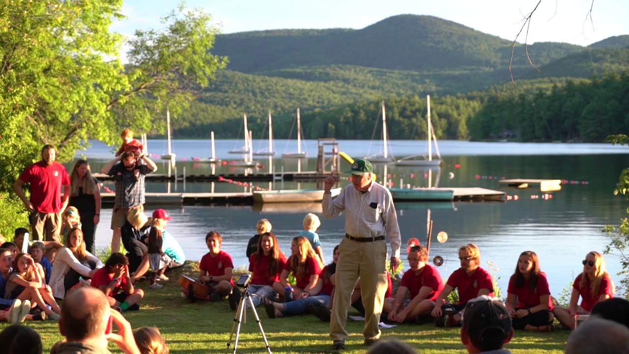 Visiting Day 2017( Pete - Aint Gonna Rain) North Country Camps - Summer Camps in the Adirondacks