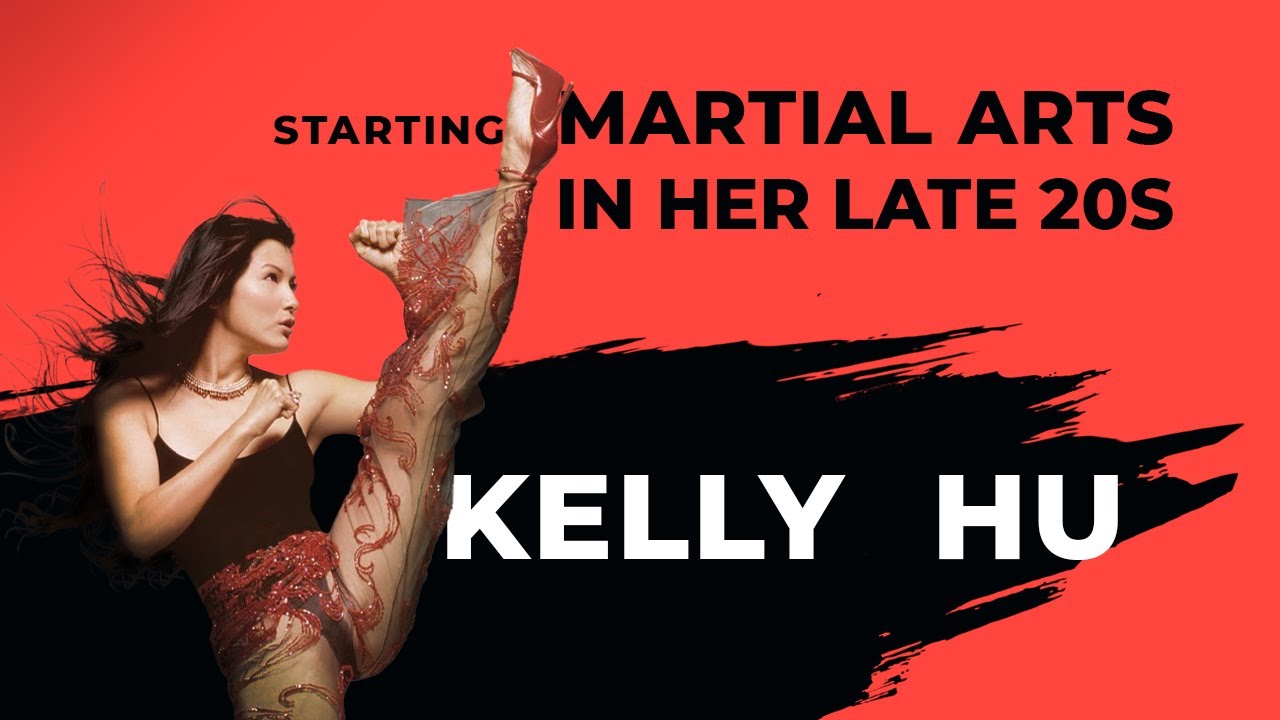 Starting Martial Arts in Her Late 20s | Kelly Hu | The Hollywood Experience Podcast
