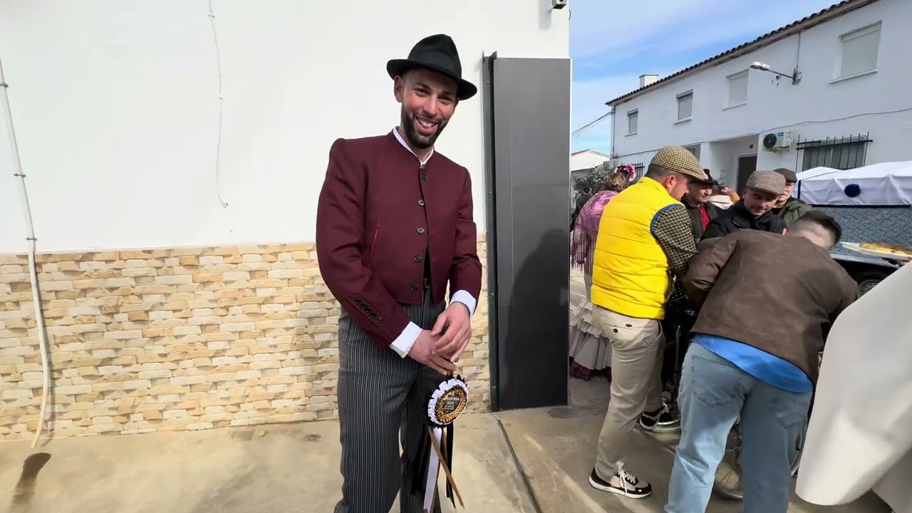 La charanga 2026 el batán (Cáceres)