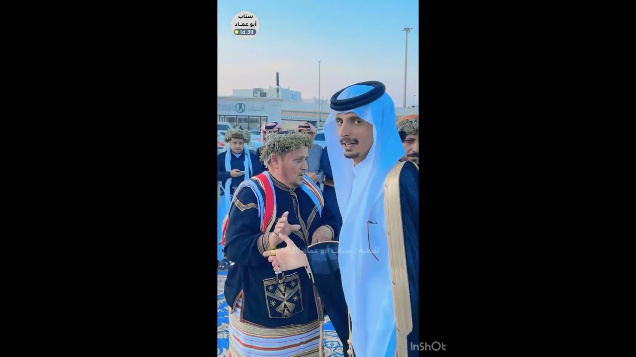 حفل زواج الشاب : أحمد علي اسحاق القذاني مساء يوم الخميس الموافق 20 / 6 / 1447هـ 