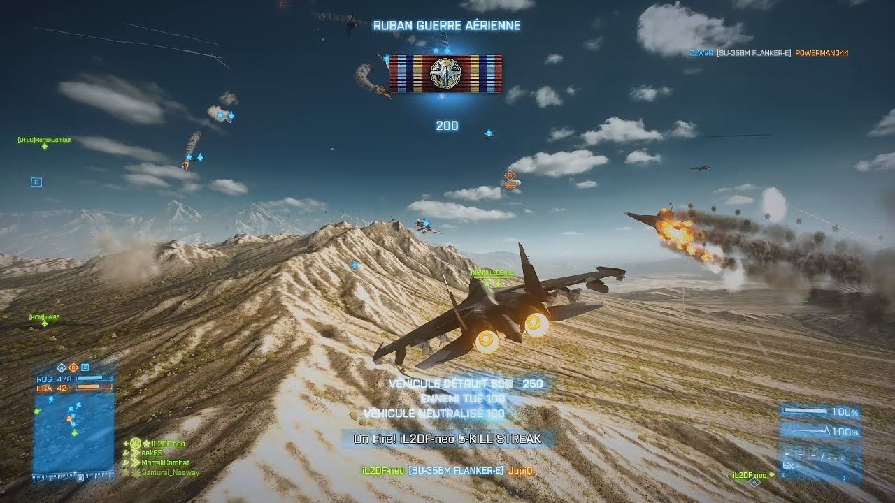 How battlefield 6 jets must fly (Battlefield 3 Air Superiority Gameplay)