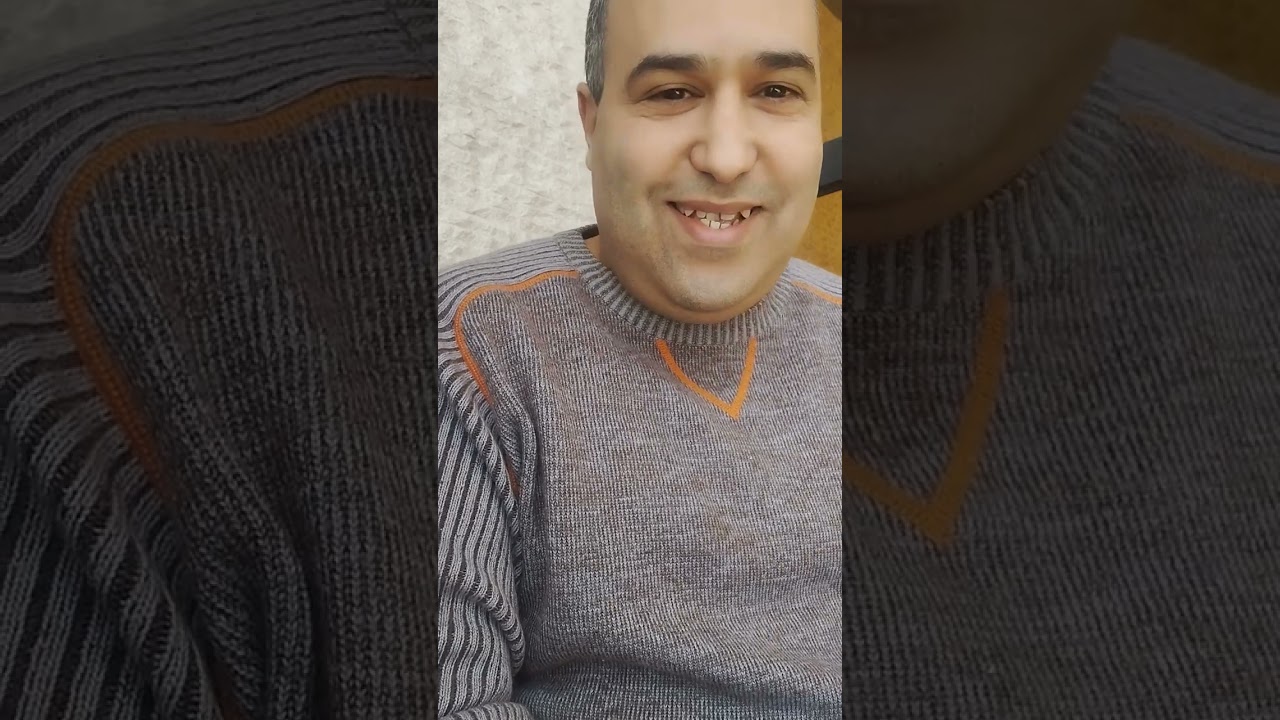 لقاء جميل مع الأخ الصحفي عزيز بلبودالي حول الأرشيف و التوثيق الرياضي