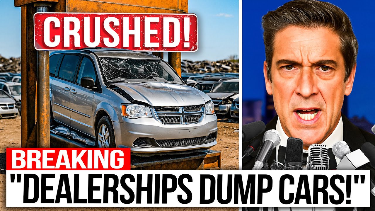 The Auto Industry’s BIGGEST LIE — What REALLY Happens to Cars That NEVER Sell