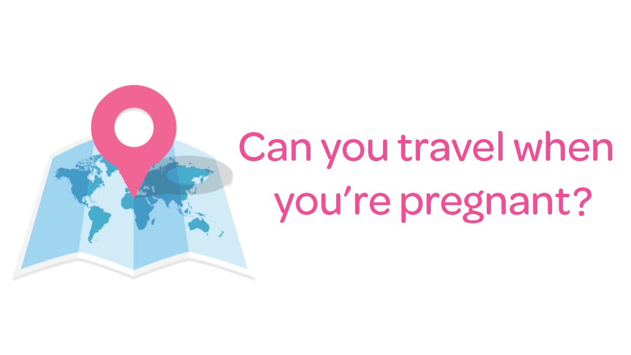 The Expectant Mom's Guide to Long Distance Traveling | Can you travel when you are pregnant?