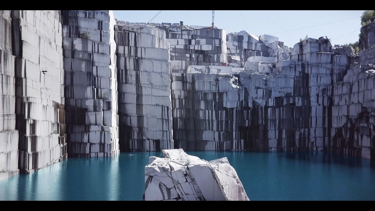 Rock of Ages Quarry and Craftsmen Center:  The Origins of Blue Gray Granite