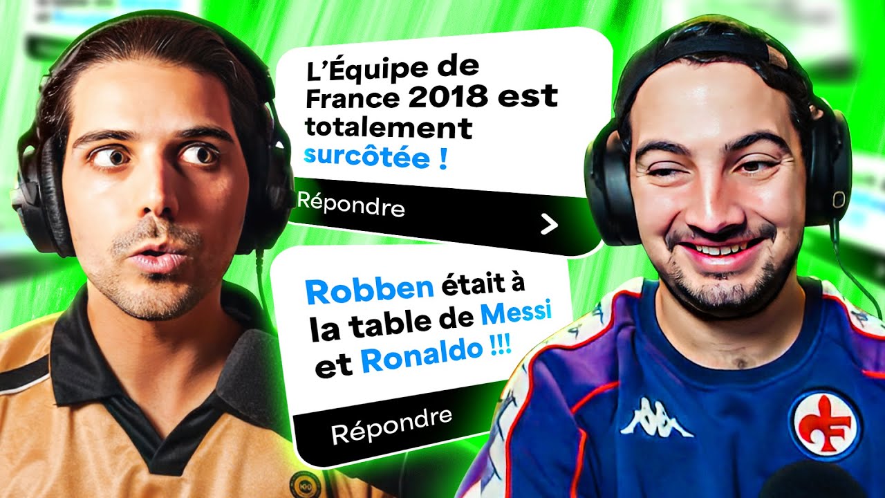 ON JUGE VOS UNPOPULAR OPINIONS #7 (avec Scipion)