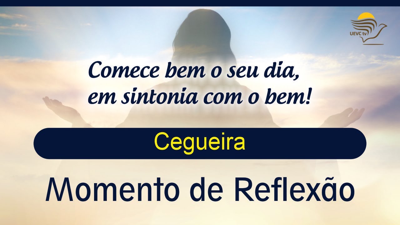 MOMENTO DE REFLEXÃO