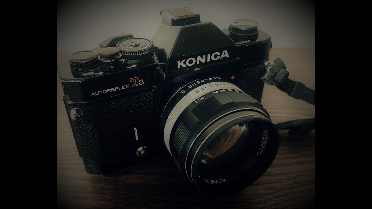 The Konica T3n - Episode 02