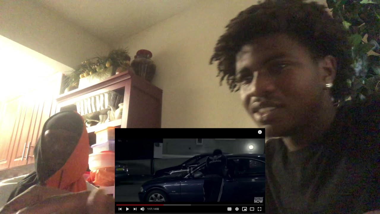 K-Trap | Paper Plans (Intro) [Music Video]- #SBTV10 (4K) | Reaction