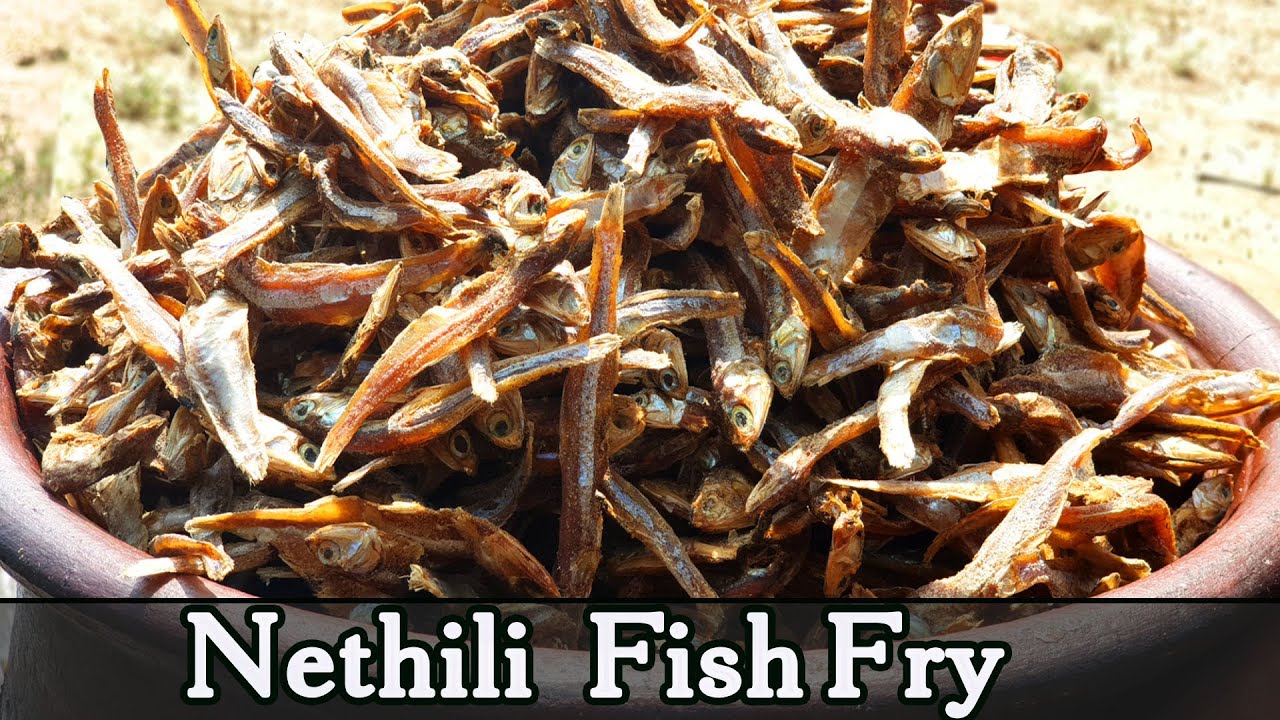 பார்க்கும் போதே வாய் ஊற வைக்கும் நெத்திலி கருவாடு தொக்கு | Anchovy dry fish | Nethili Thokku