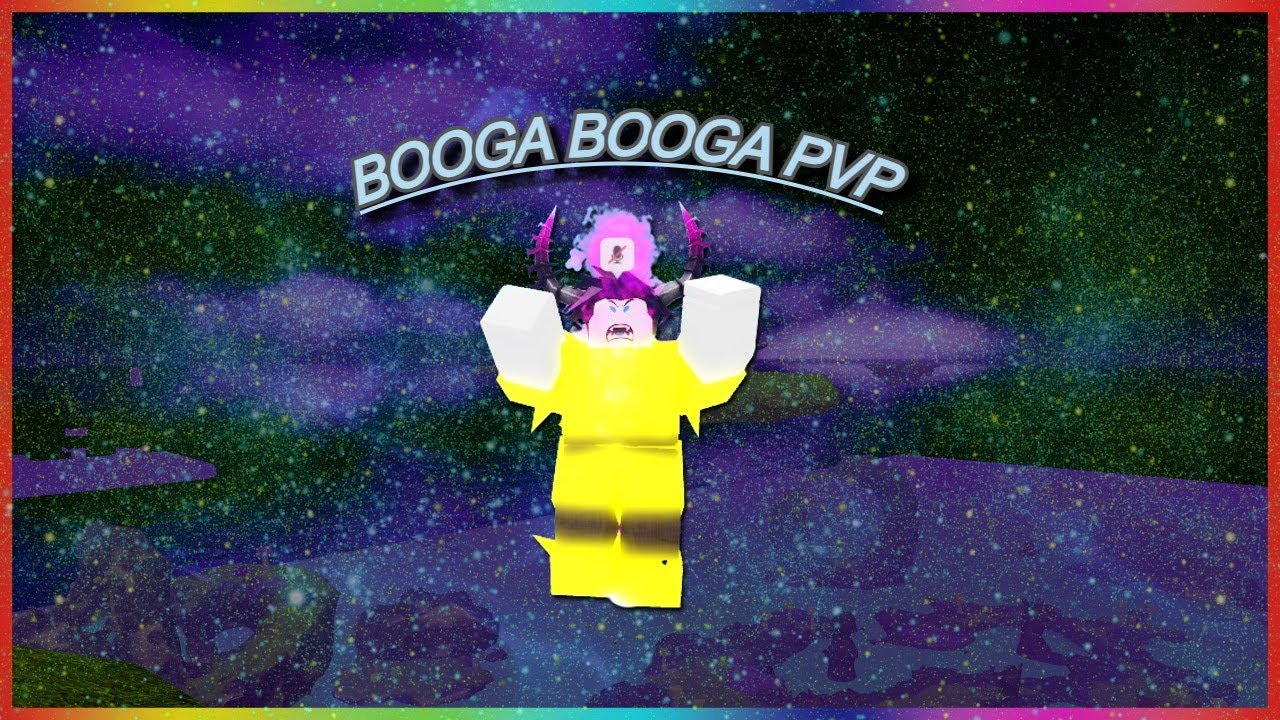 Booga Booga PvP Compilation #37
