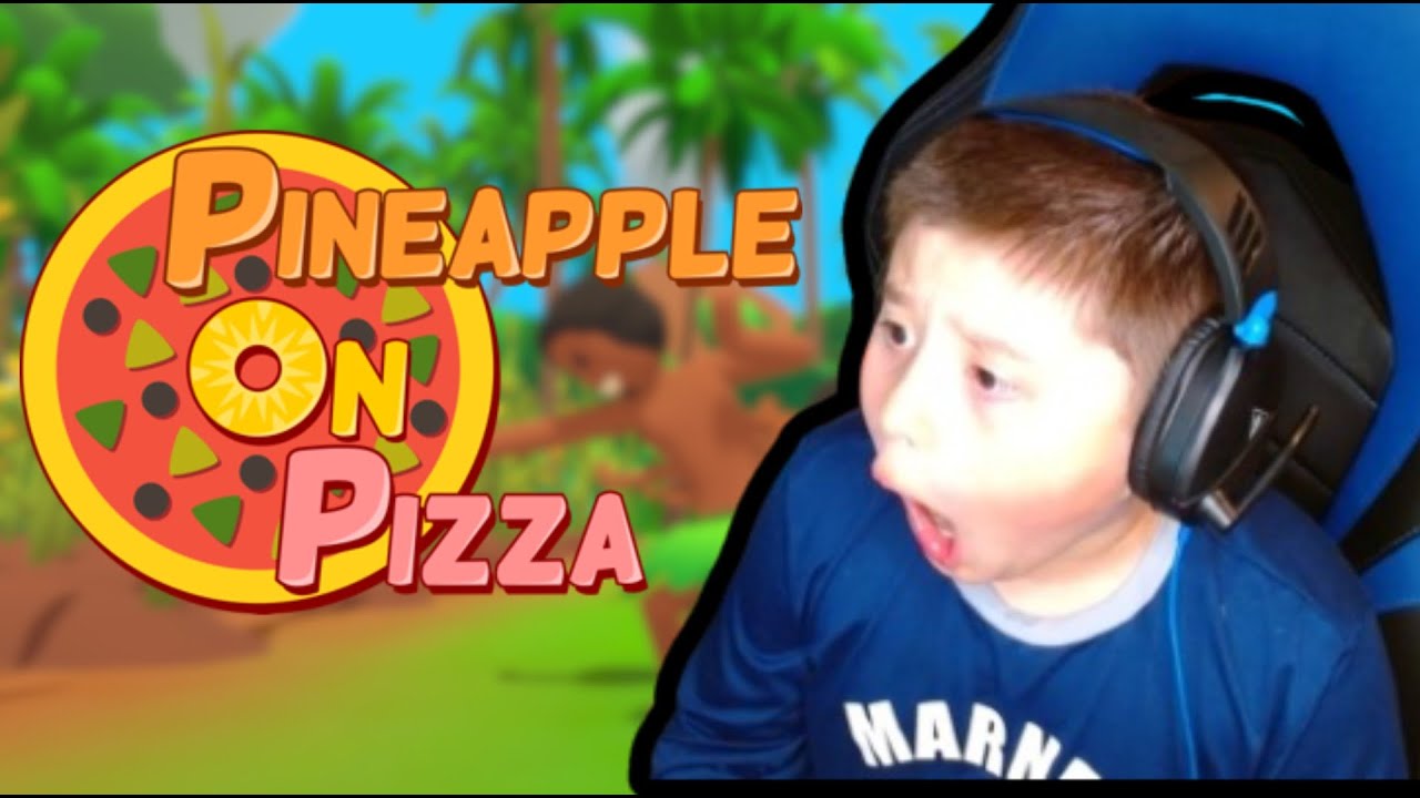 A Truly Traumatic Experience // Pineapple On Pizza