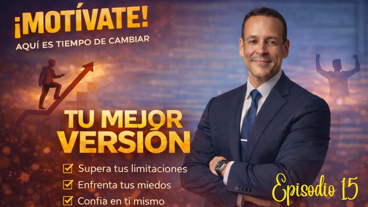 Tu mejor Versión con Emmanuel Damián