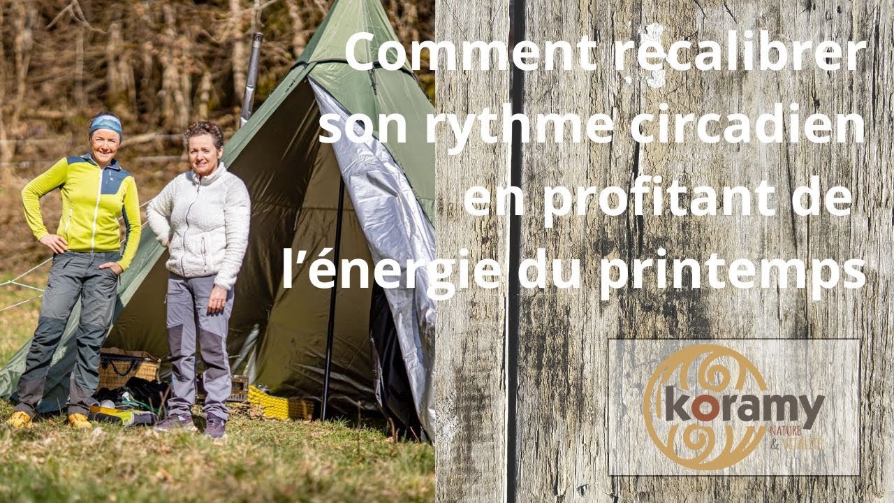 Comment recalibrer son rythme circadien en profitant de l’énergie du printemps ￼