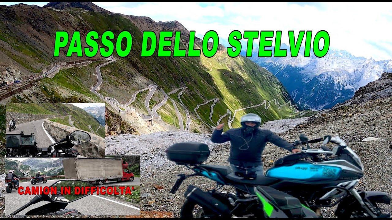 Passo dello Stelvio 2025