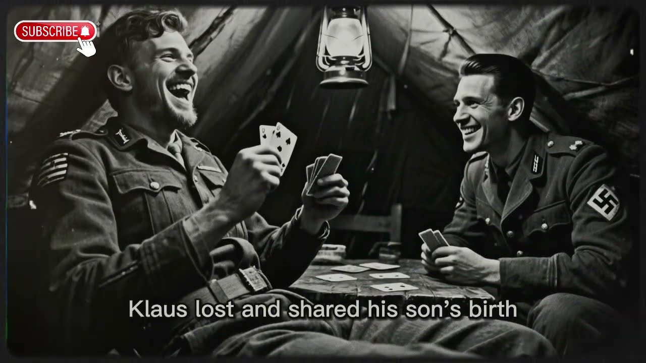 When a Dust Storm Trapped Cowboys and German POWs Together — They Played Cards for 3 Days in WW2
