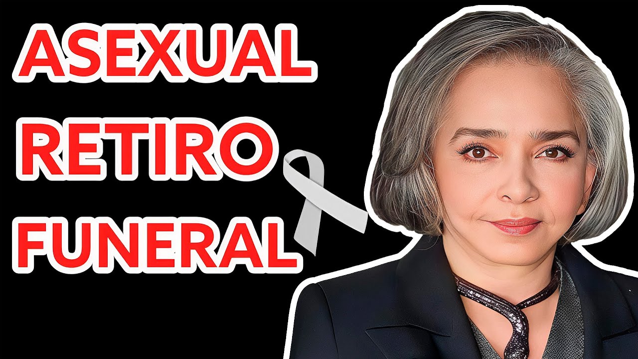 ANA MARTIN SE DESPIDE SIN HIJOS NI FAMILIA | TRISTE HISTORIA